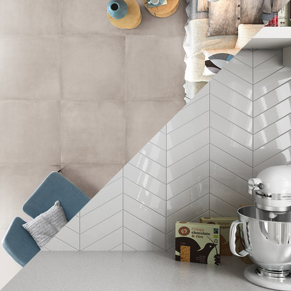 Floor Tile Vs Wall Tile Matching Floor And Wall Tiles