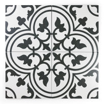 Abbey Decor Floor Tile