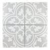 Abbey Decor Grey Floor Tile