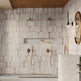 Alchemy White Wall Tile