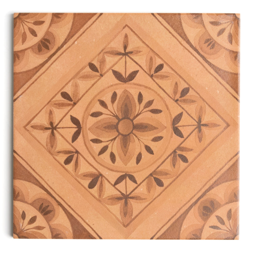 Amour Cotto Patterned Tile