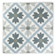 Bella Blue Pattern Tile