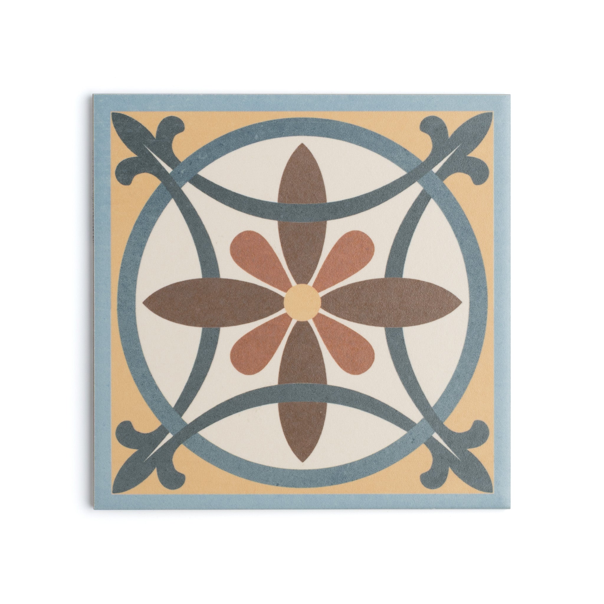 Casablanca Mix Patterned Tile