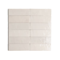 Dolce Vita Cream Wall Tile