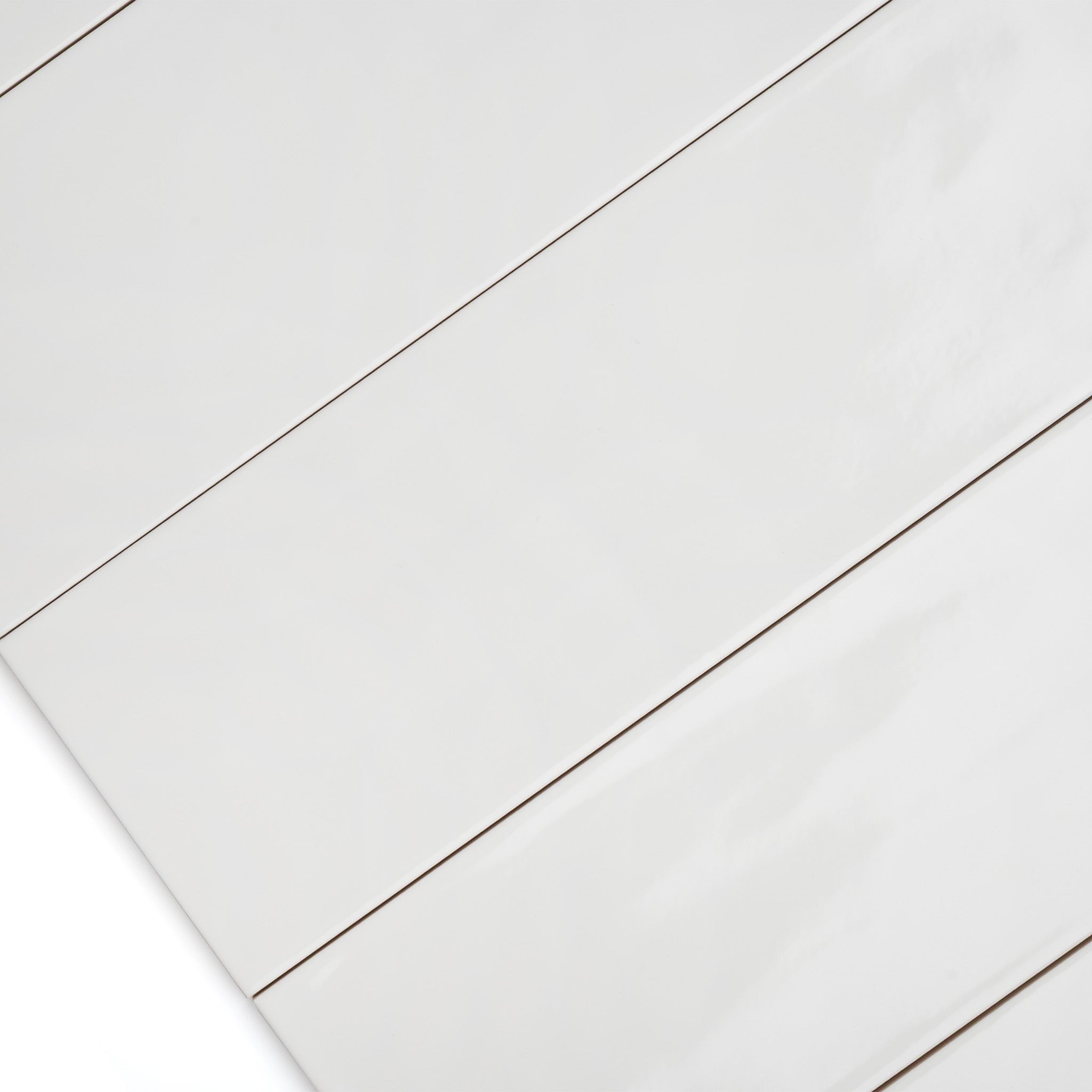 Dorset White Wall Tile