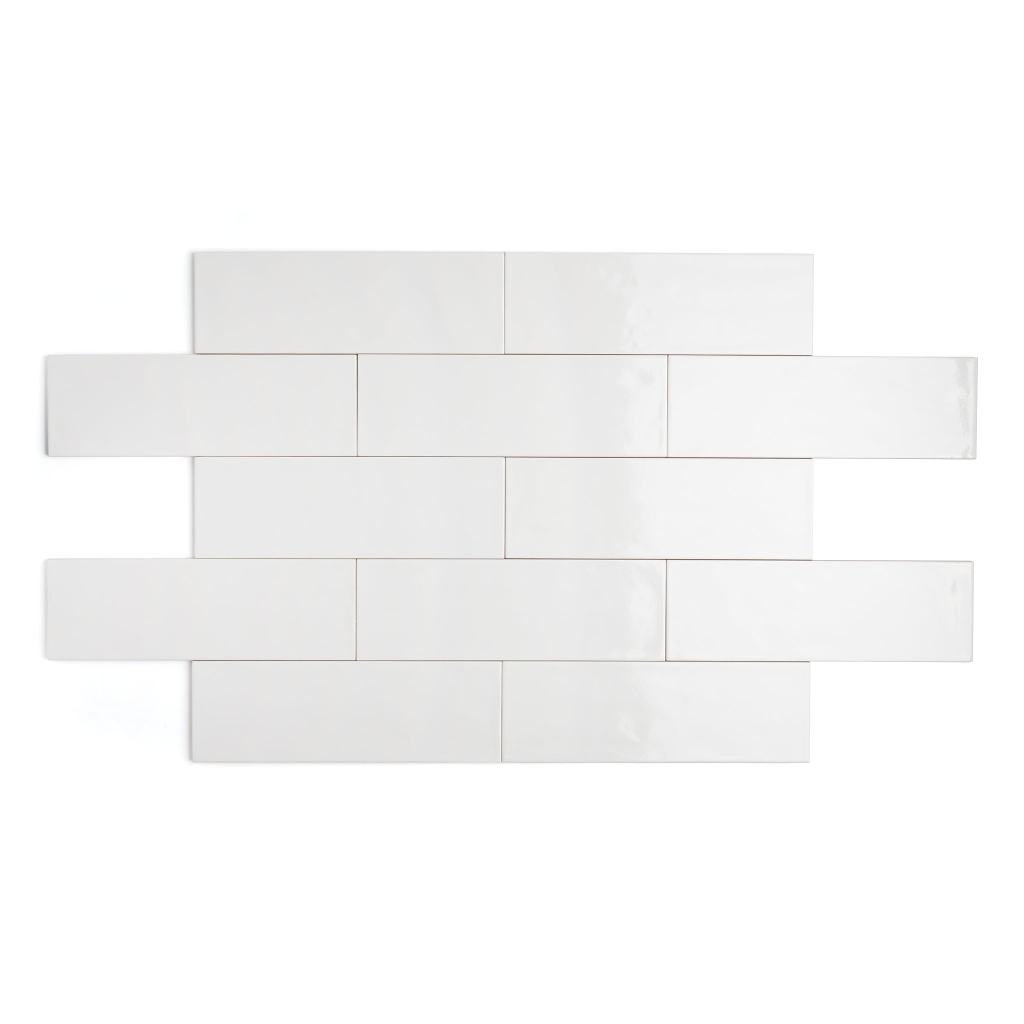 Dorset White Wall Tile