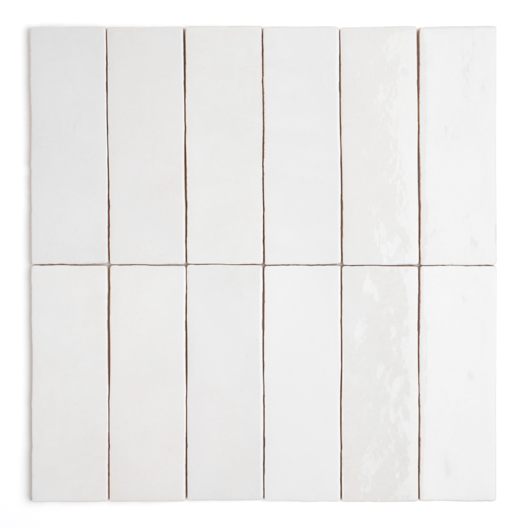 Marais White Wall Tile