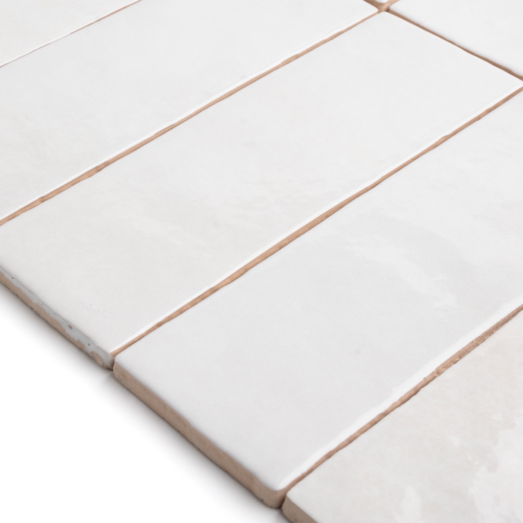 Marais White Wall Tile