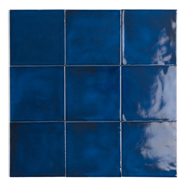 Nancy Blue Wall Tile