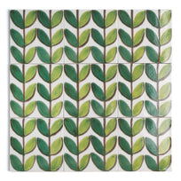 Nancy Green Decor Tile