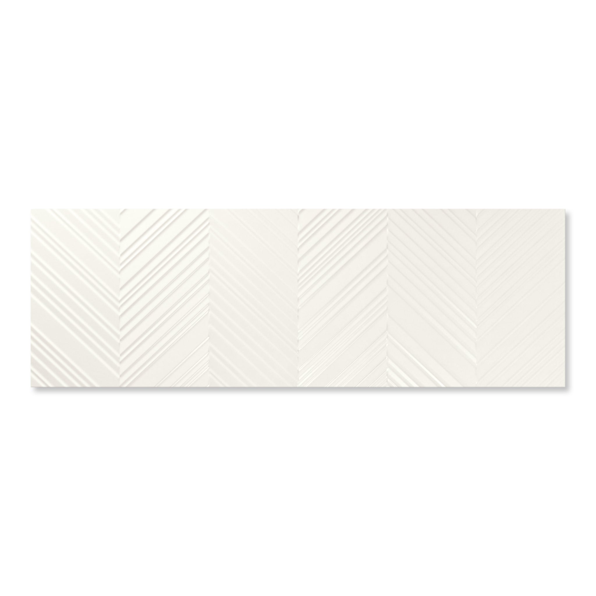 Purity White Decor Wall Tile Porcelain Superstore