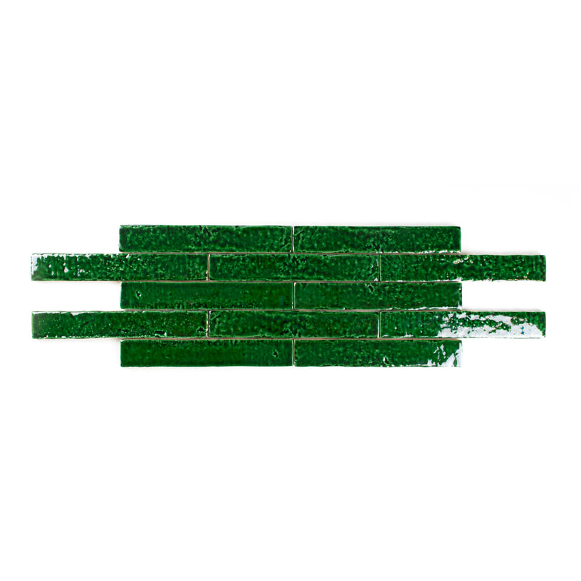 Ramona Green Wall Tile