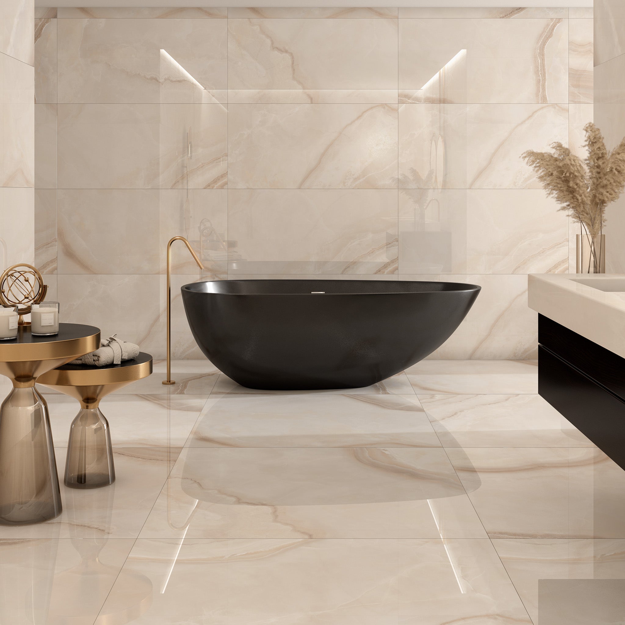 Ritz Warm Tile – Porcelain Superstore