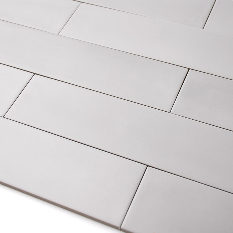 Trove Light Grey Floor Tile