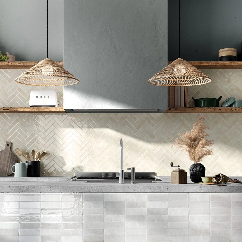 Dolce Vita Cream Wall Tile – Porcelain Superstore