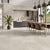 Astor Cream - XL Beige Limestone Floor Tiles for Kitchens & Living Rooms - 60 x 120 cm - Matt Porcelain