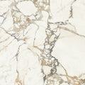 Divine Gold - XL Luxury, Calacatta Marble Effect Floor & Wall Tiles - 60 x 120 cm for Bathrooms & Kitchens, Porcelain