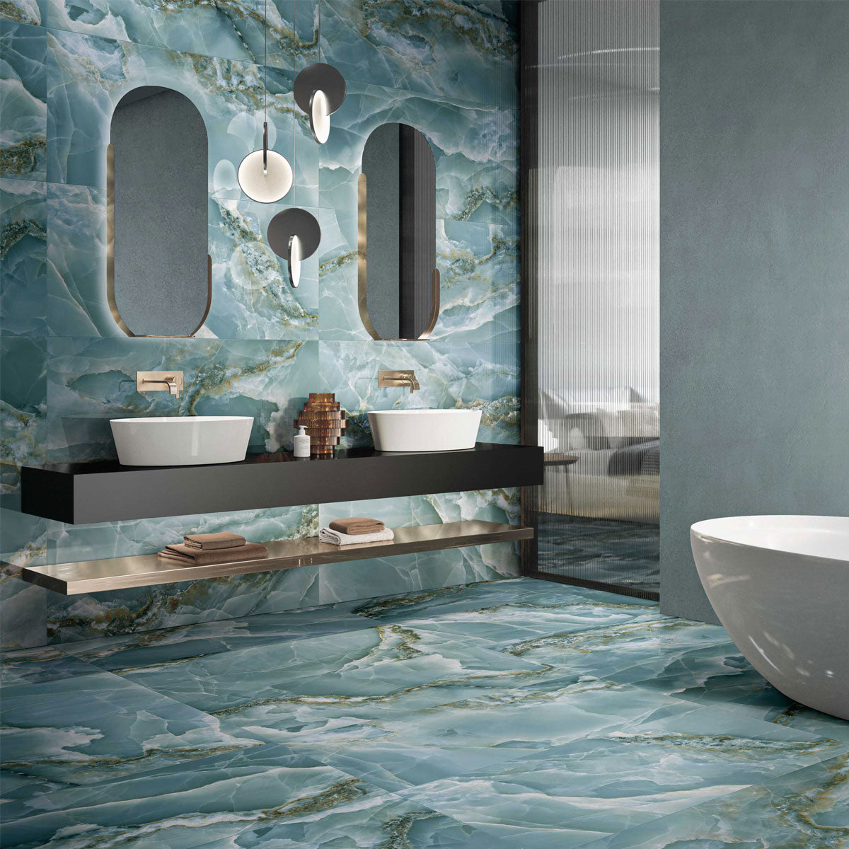 Onyx bathroom deals