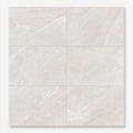 Melrose Pearl 60 x 90 cm - XL Grey Outdoor Porcelain Paving Tiles for Patios & Gardens - 20mm