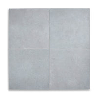 Rock Grey 60 x 60 cm - Outdoor Porcelain Paving Tiles for Patios & Gardens - 20mm