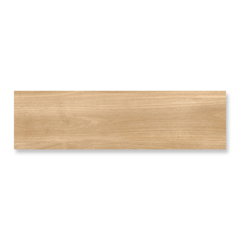 Bowland Oak - Herringbone, Wood Effect Floor Tiles - 20 x 75 cm for Bathrooms, Kitchens & Hallways, Porcelain