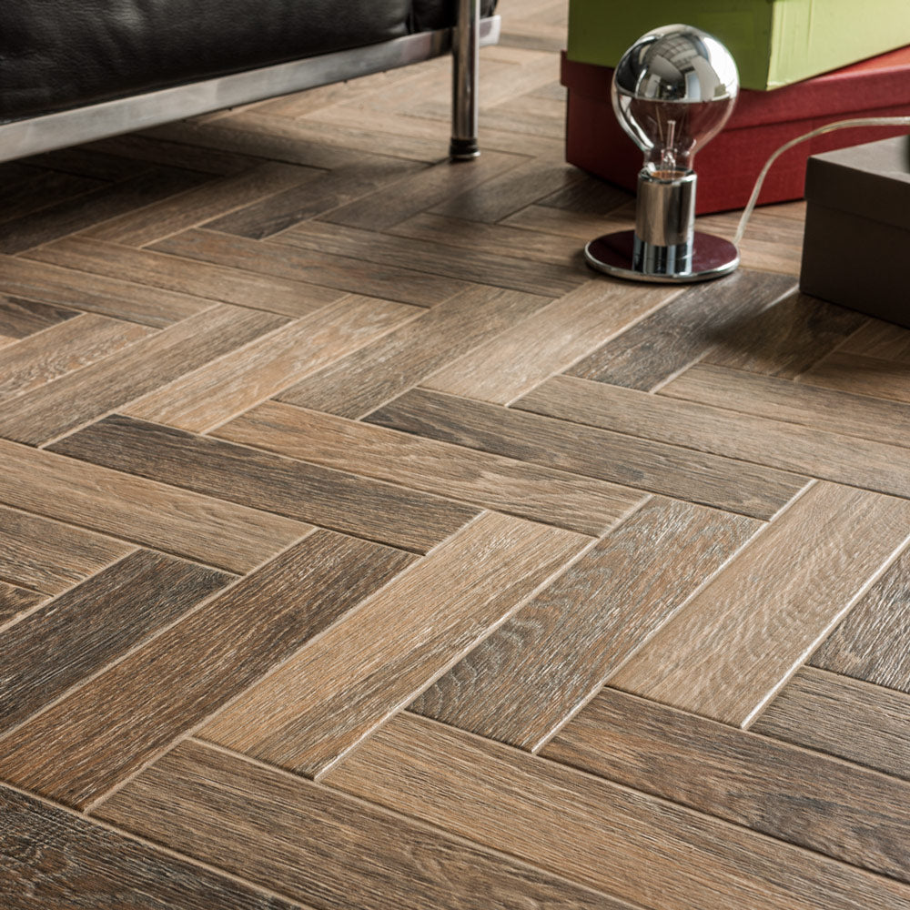 Herringbone Tile Dc Fix HERRINGBONE Self Adhesive Premium Composite