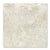 Horizon White 80 x 80 cm - XL Stone Effect Floor Tiles for Kitchens & Living Rooms - Porcelain, Matt