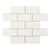 Country Cream - Handmade Ceramic Wall Tiles for Kitchens & Bathrooms - 7.5 x 15 cm - Gloss Ceramic