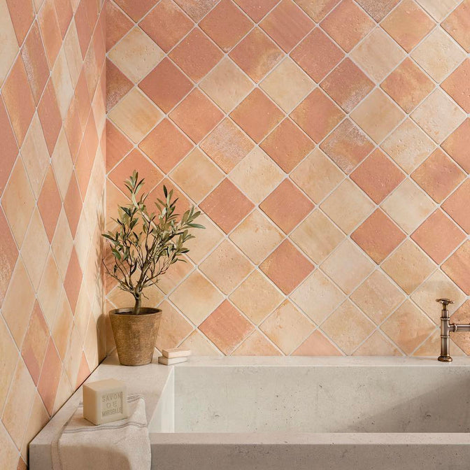 Using Terracotta Tiles In Your Home