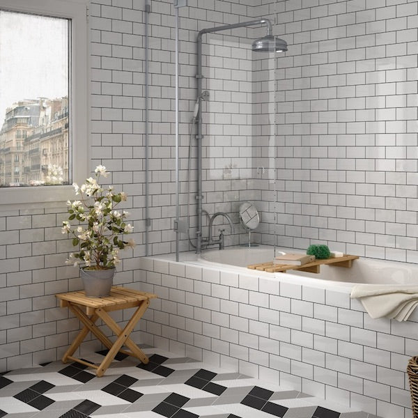 Bathroom Tiles First Time Buyer
