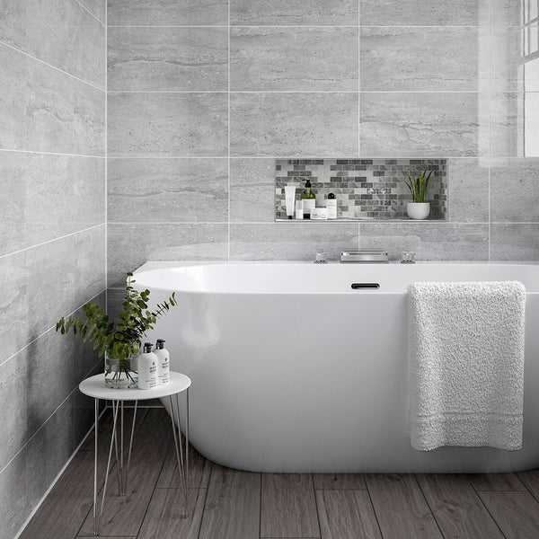 Buying Guide for Bathroom Tiles