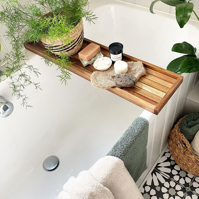 Eight Steps To A Brighter Bathroom