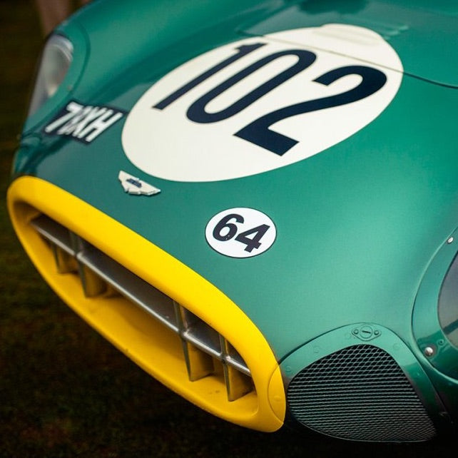 British Racing Green Tiles