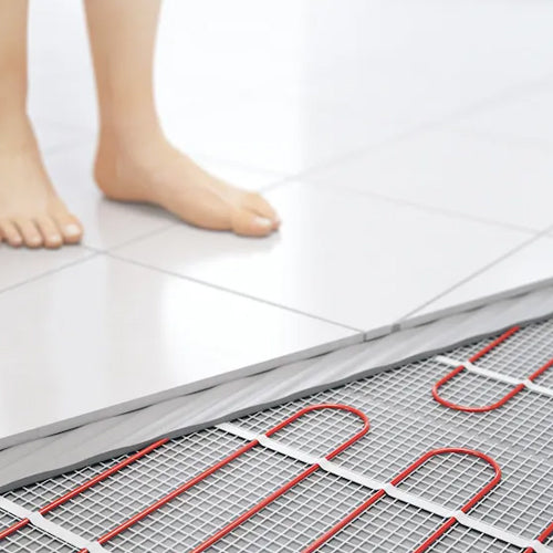 Everything you need to know about electric underfloor heating