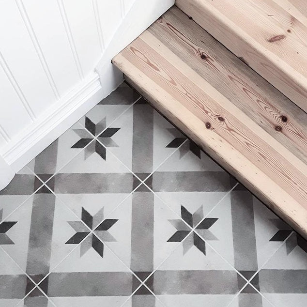 Different Ways to Use Grey Tiles