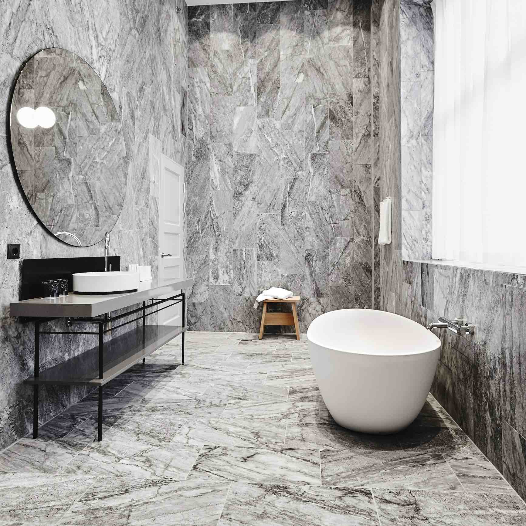 Get The Look - Bathe Like A Luxury Traveller – Porcelain Superstore