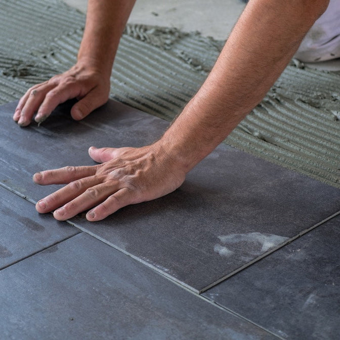 Avoiding lippage with tile levelling systems