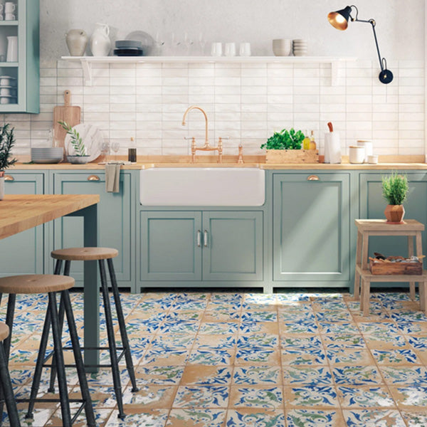 Collection Spotlight: Lisbon Flora