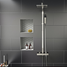 Tiled Shower Niche