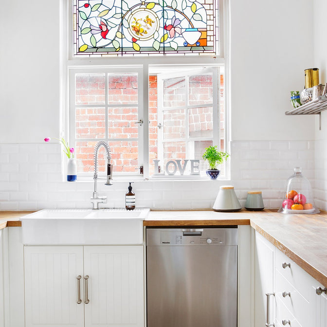 Kitchen Feature Floors