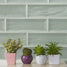 Gorgeous Green Tiles