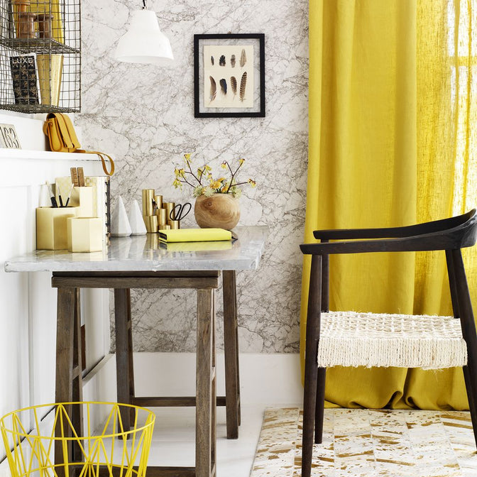 Get The Look - Scandi Chic office space