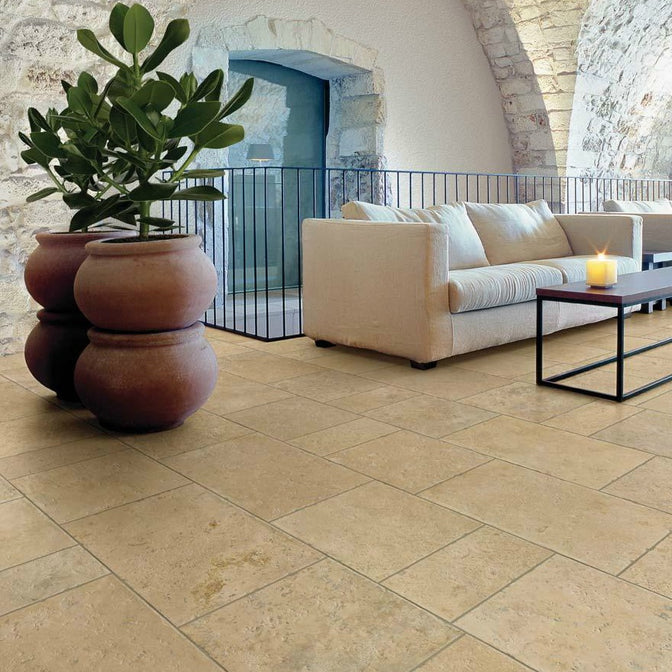 Porcelain Tiles Introduction