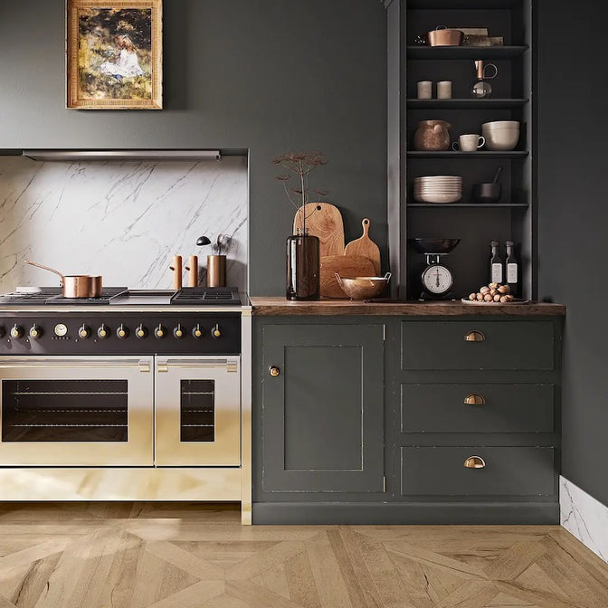 Using Tiles To Make Your Kitchen Stand Out