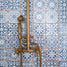 Tapestry Blue Patterned Tiles