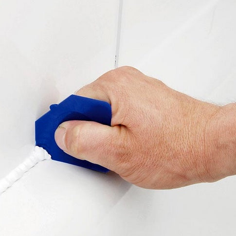 The perfect tiling finish