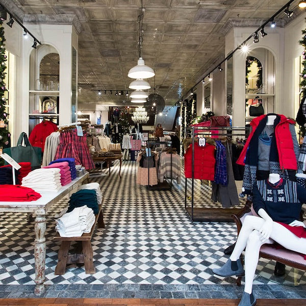 Tiles Best Dressed Stores