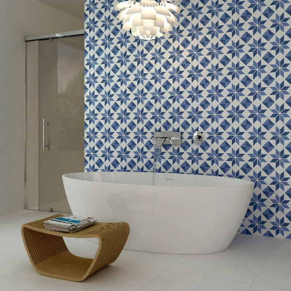 12 Ways Tiles Can Make Fantastic Feature Walls - Porcelain Superstore