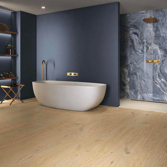 How To Use Wood Effect Tiles In Your Bathroom