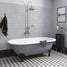 Victorian Tiles Bathroom